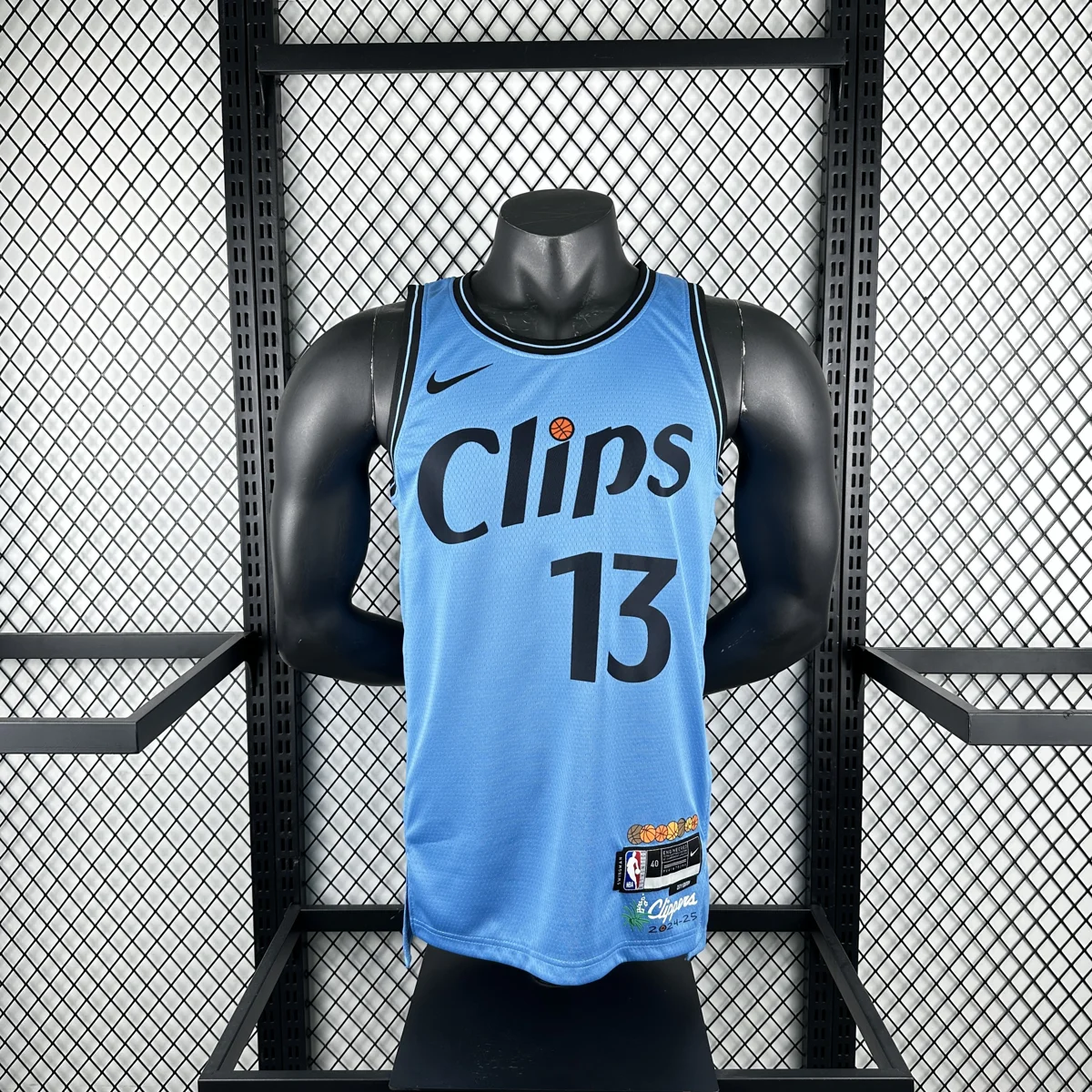 Camisa - LA Clippers
