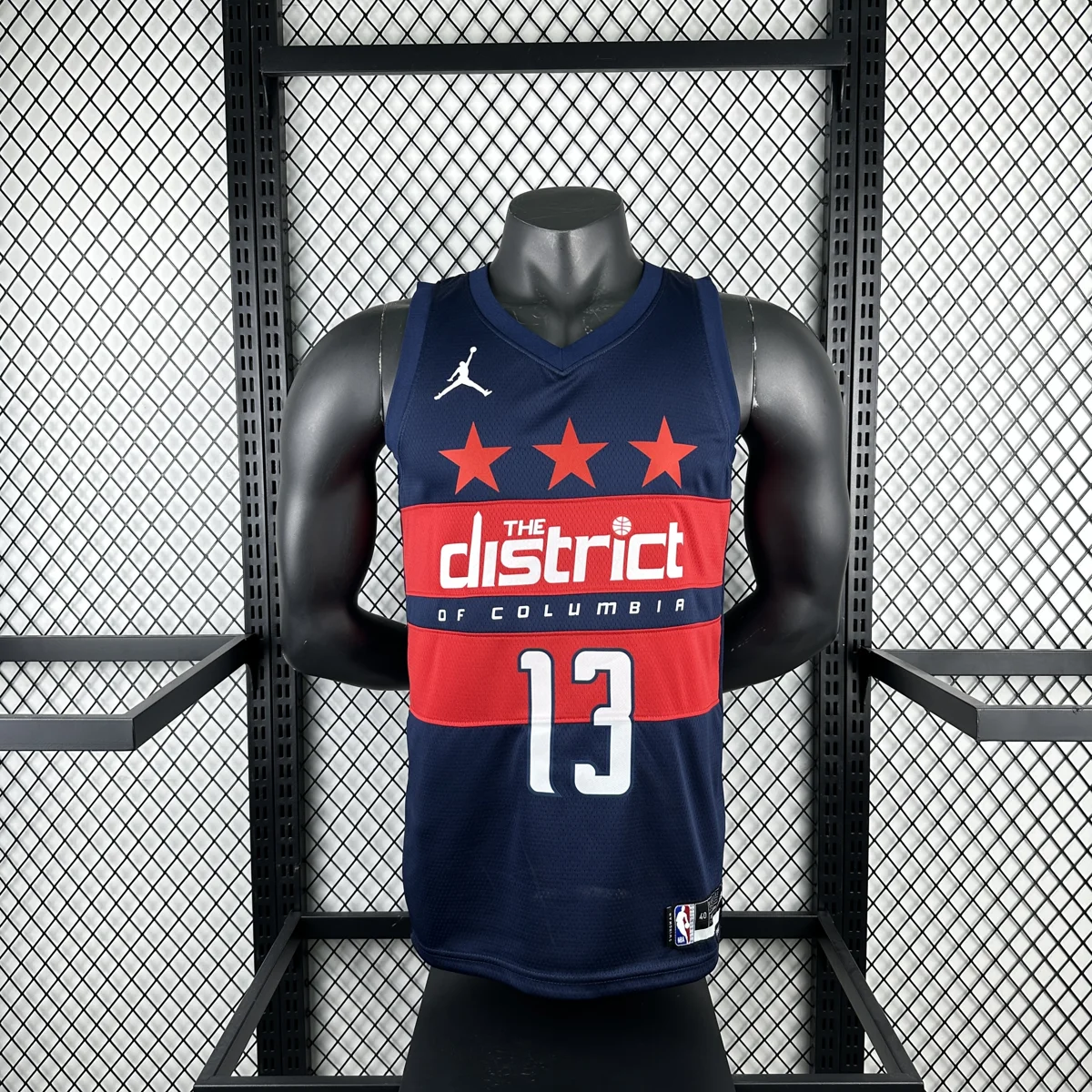 Camisa - Washington Wizards
