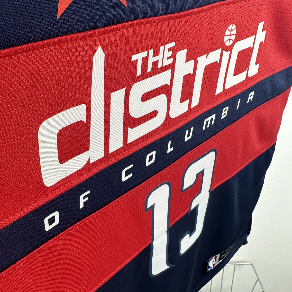 Camisa - Washington Wizards