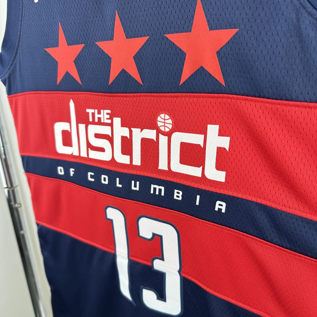Camisa - Washington Wizards