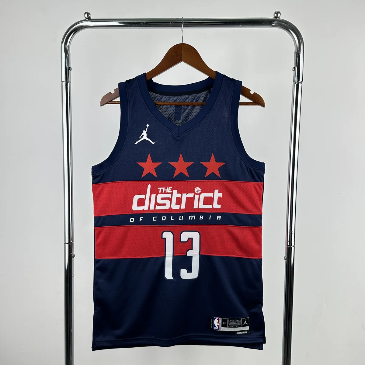 Camisa - Washington Wizards