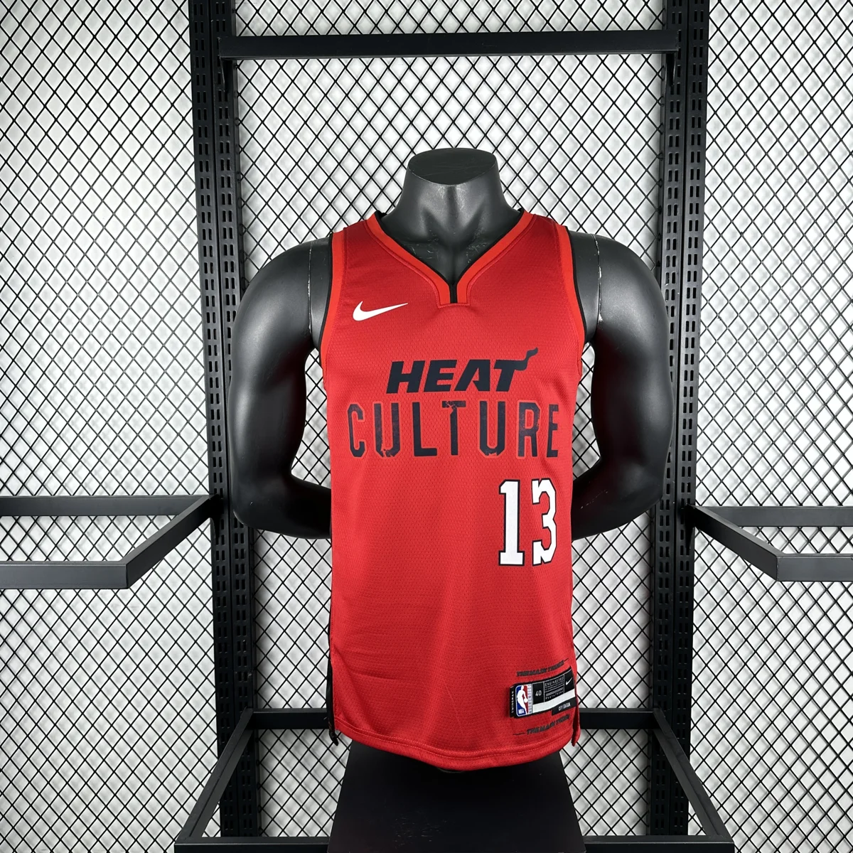 Camisa - Miami Heat