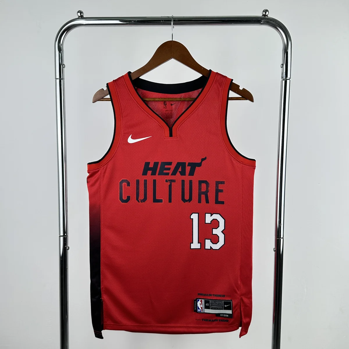 Camisa - Miami Heat