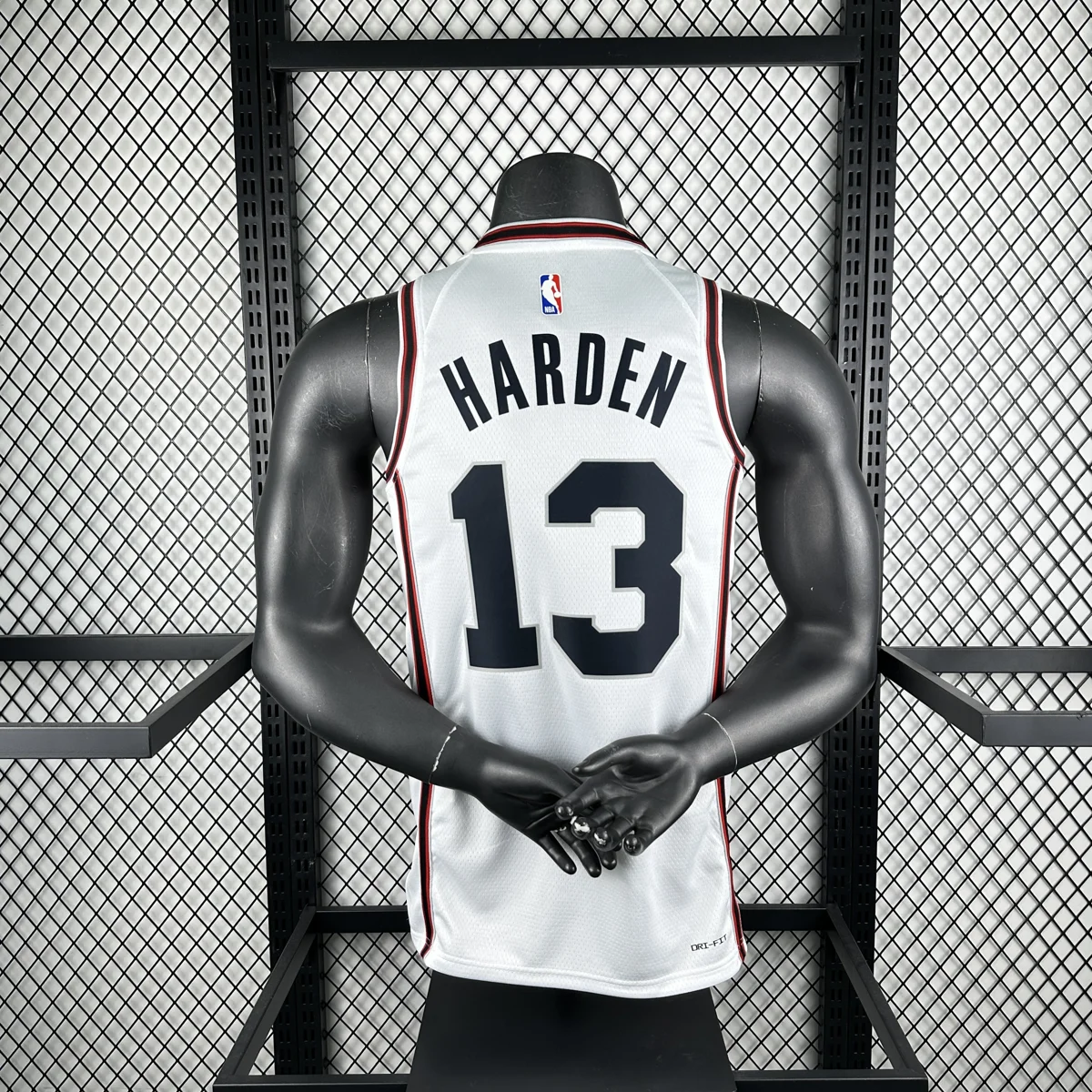 Camisa - Houston Rockets