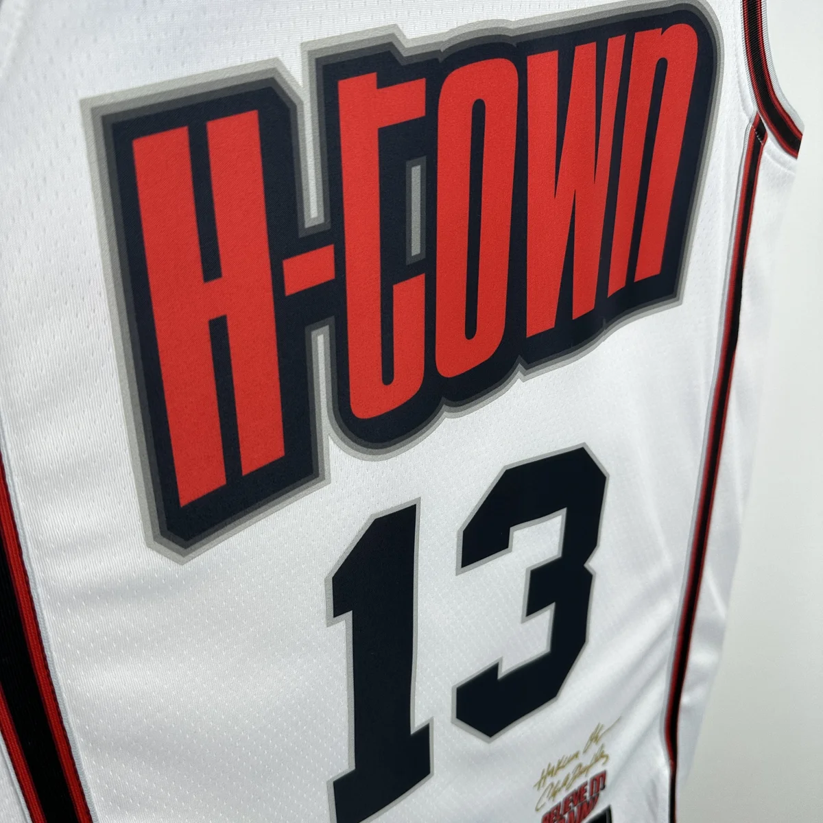 Camisa - Houston Rockets