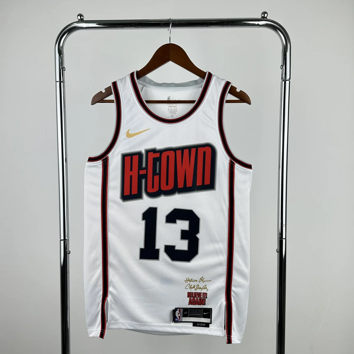 Camisa - Houston Rockets
