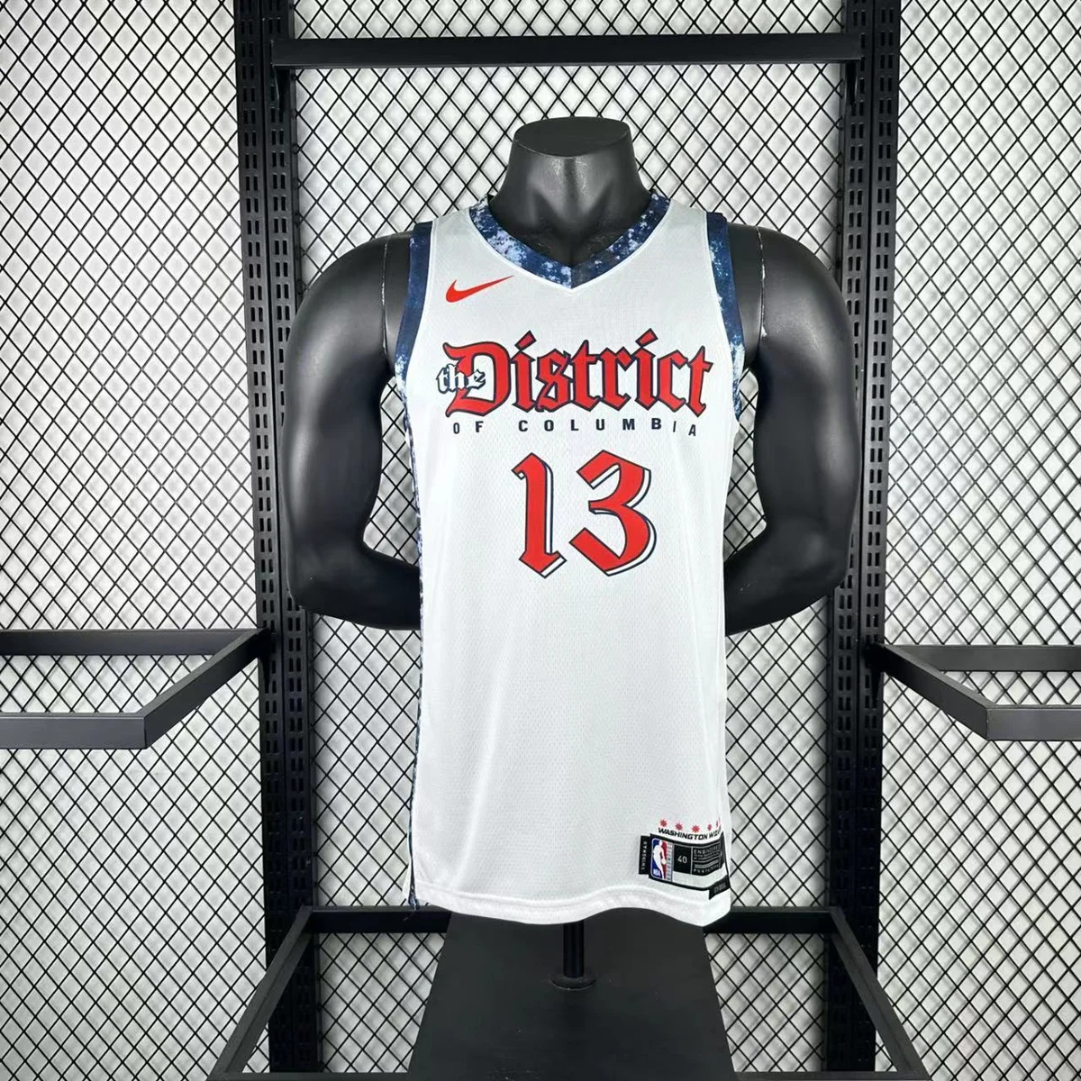 Camisa - Washington Wizards