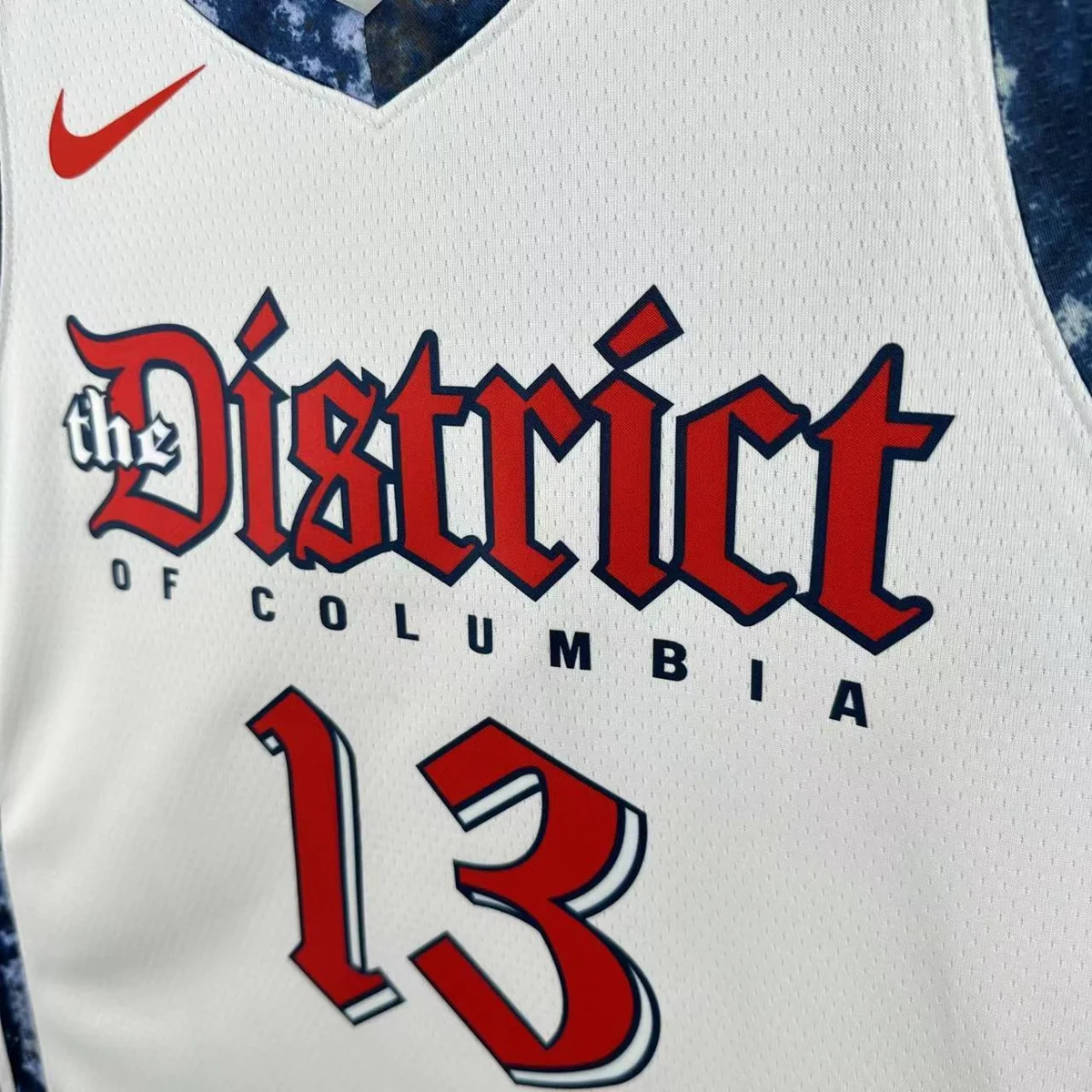 Camisa - Washington Wizards