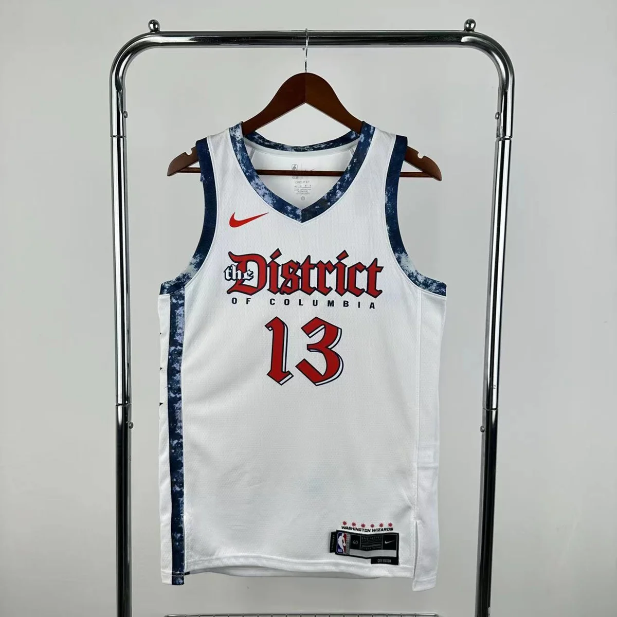 Camisa - Washington Wizards