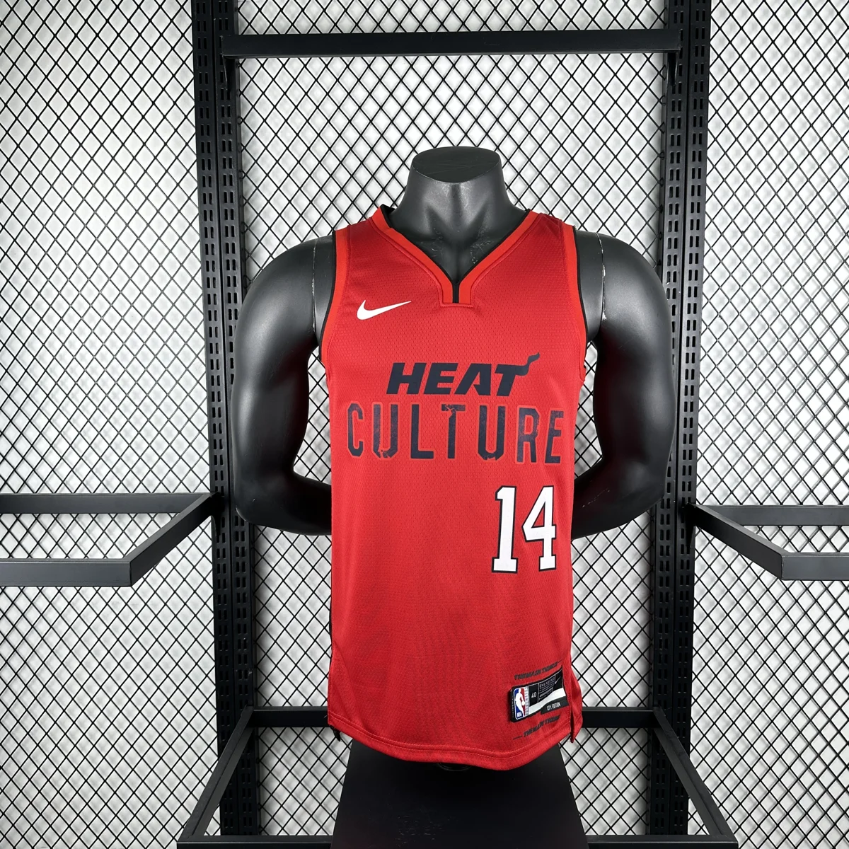 Camisa - Miami Heat