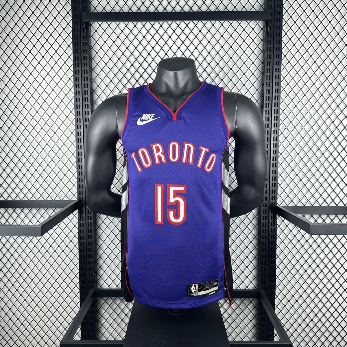 Camisa - Toronto Raptors (retrô)