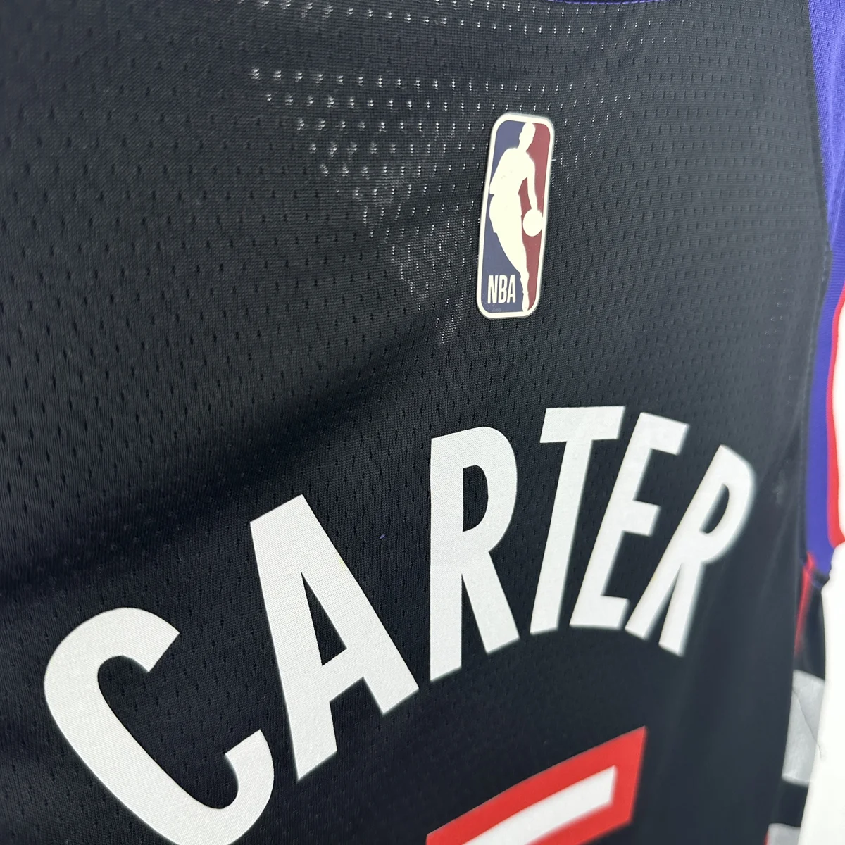 Camisa - Toronto Raptors (retrô)