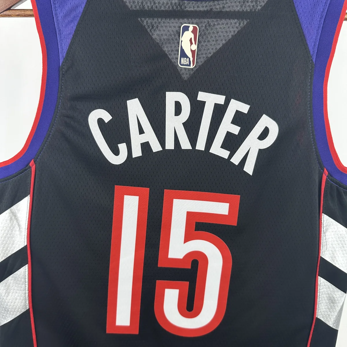 Camisa - Toronto Raptors (retrô)