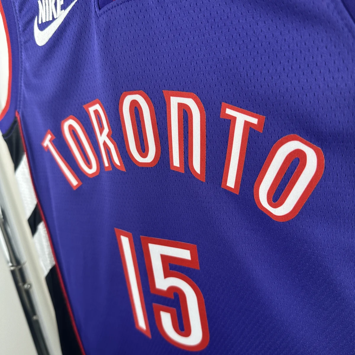 Camisa - Toronto Raptors (retrô)