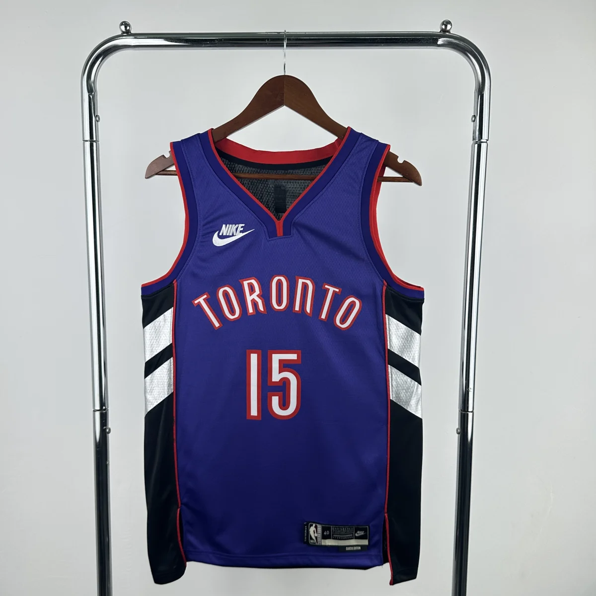 Camisa - Toronto Raptors (retrô)