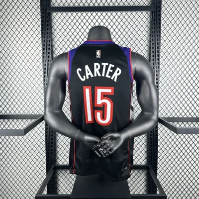 Camisa - Toronto Raptors (retrô)