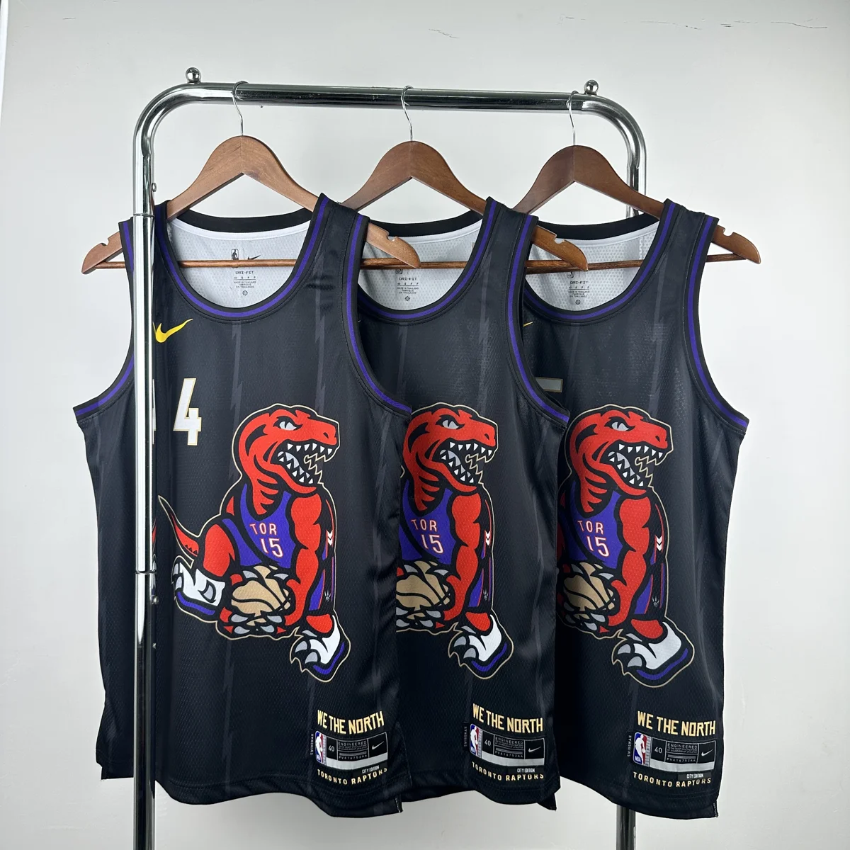 Camisa - Toronto Raptors