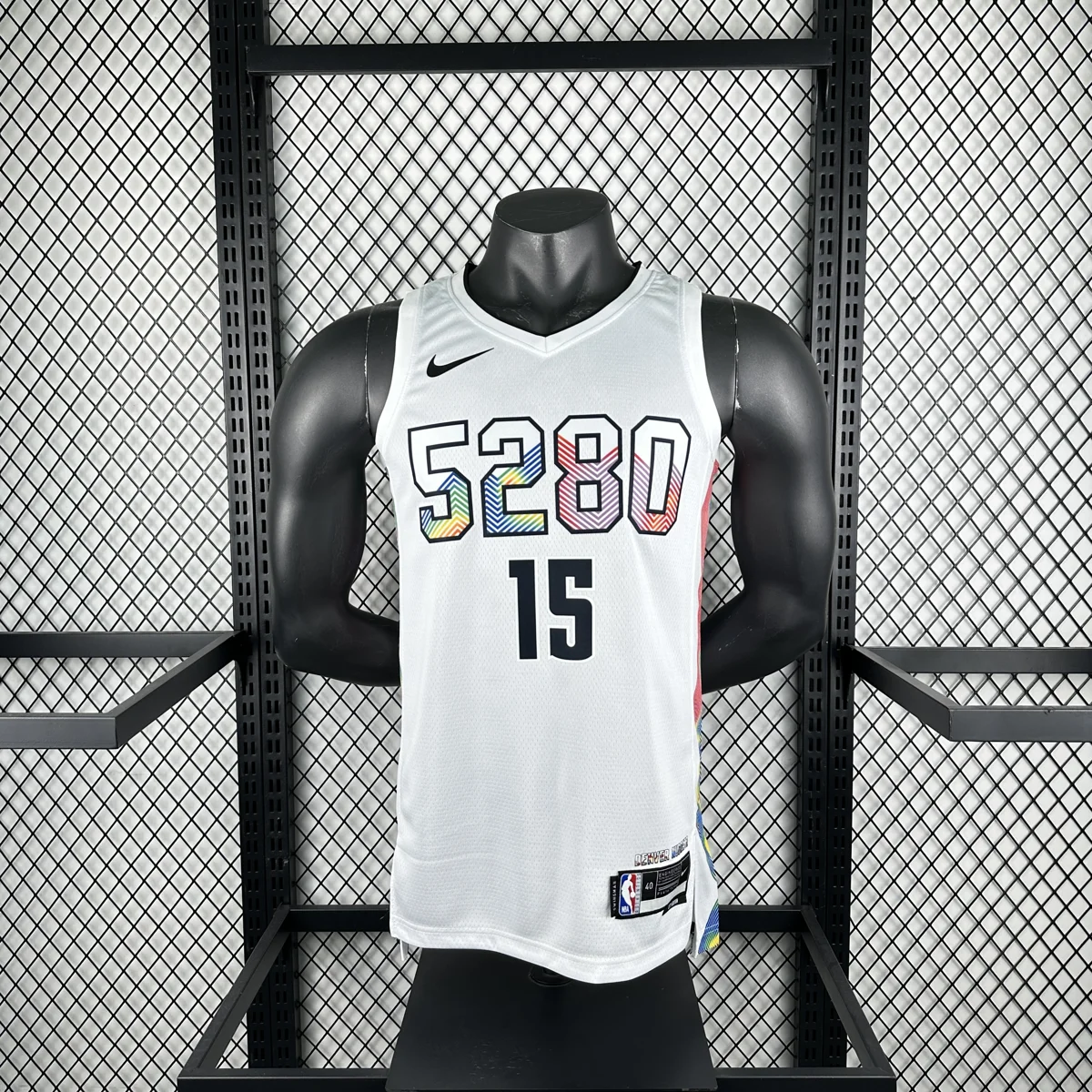 Camisa - Denver Nuggets