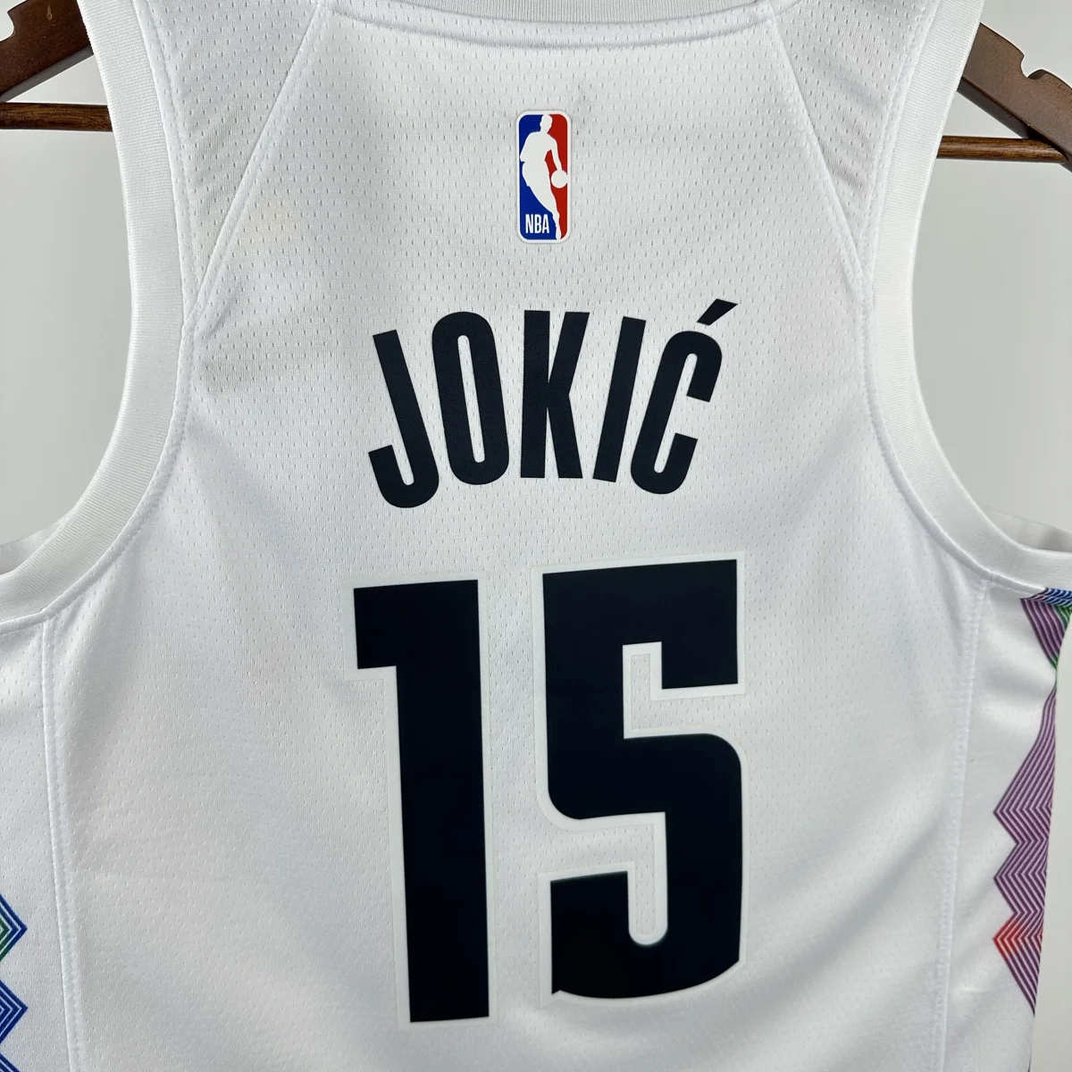 Camisa - Denver Nuggets