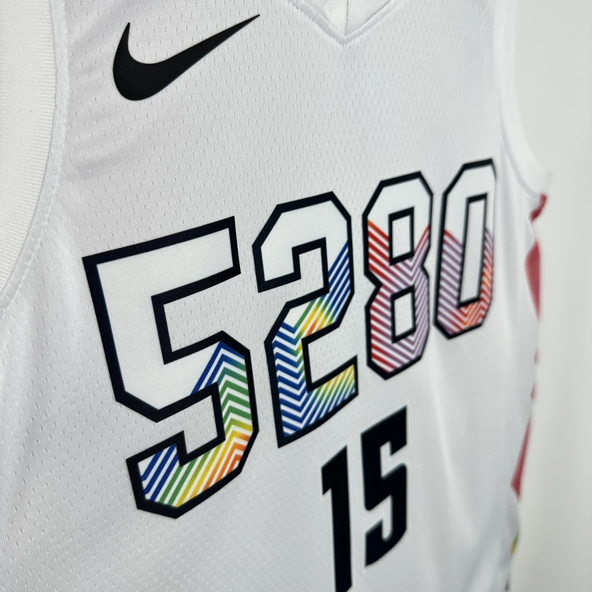 Camisa - Denver Nuggets