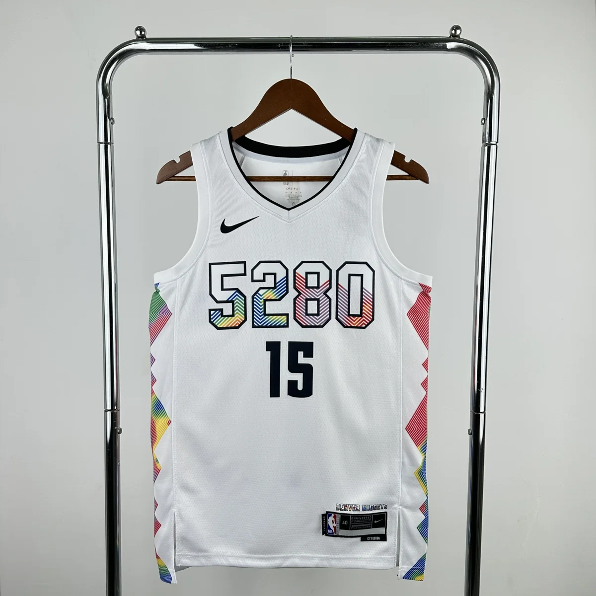 Camisa - Denver Nuggets