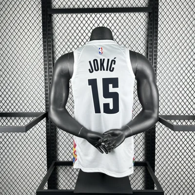 Camisa - Denver Nuggets