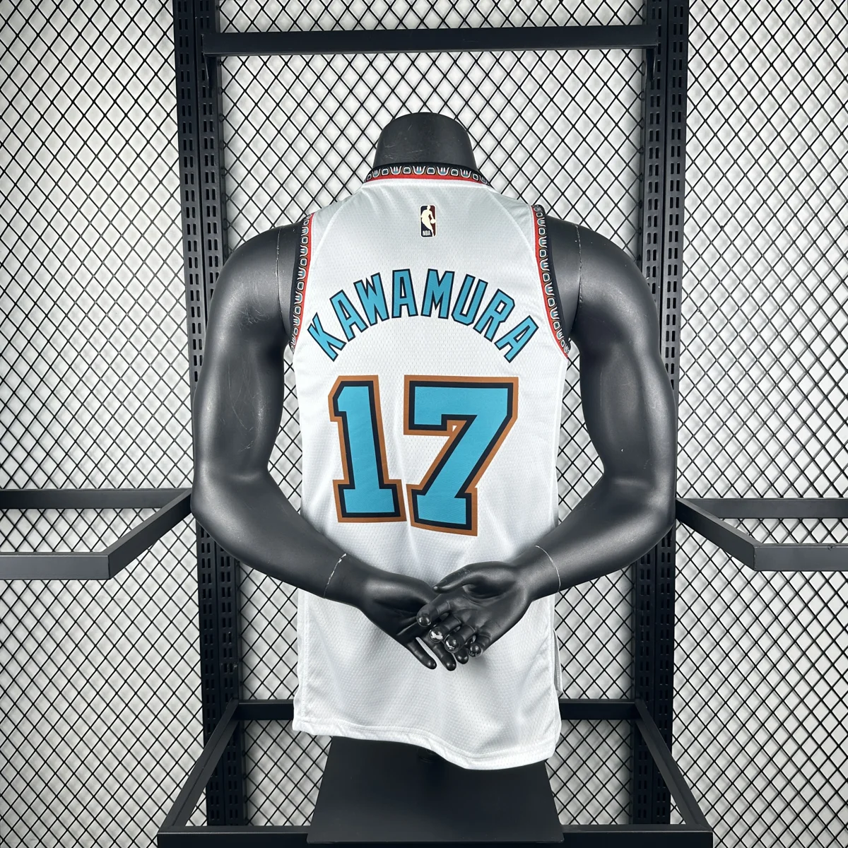 Camisa - Memphis Grizzlies (retrô)
