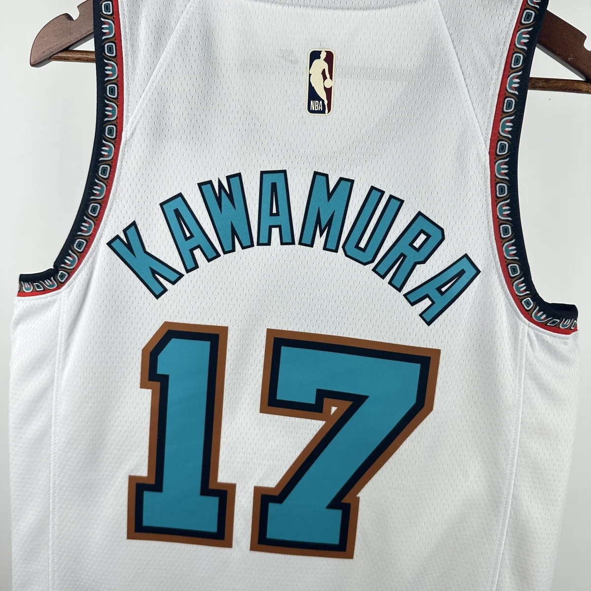 Camisa - Memphis Grizzlies (retrô)
