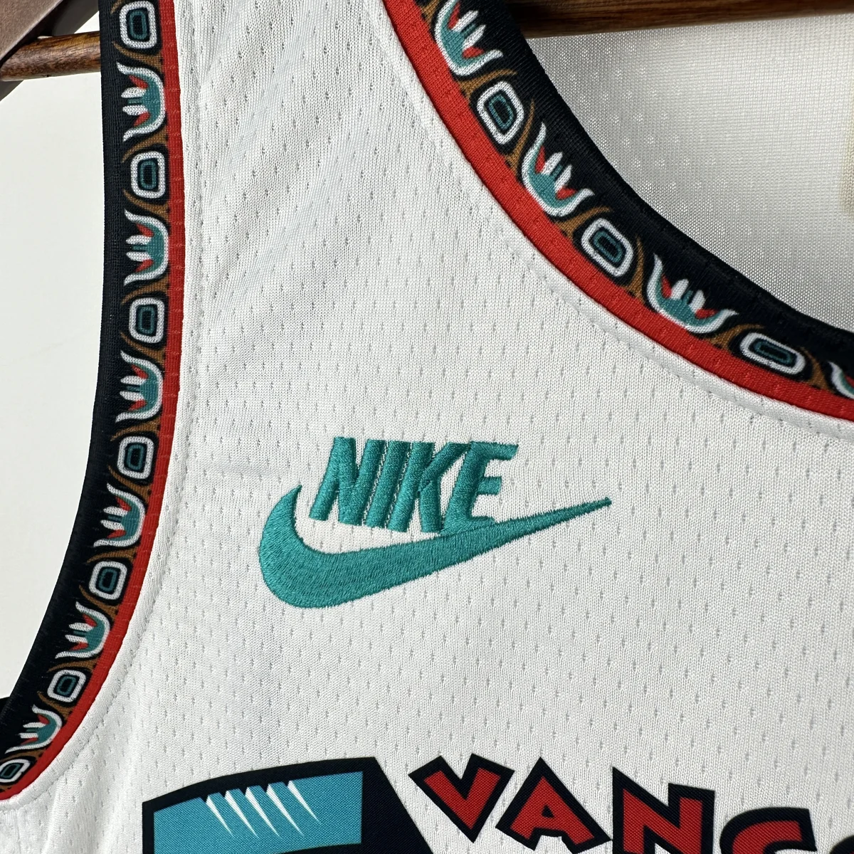 Camisa - Memphis Grizzlies (retrô)