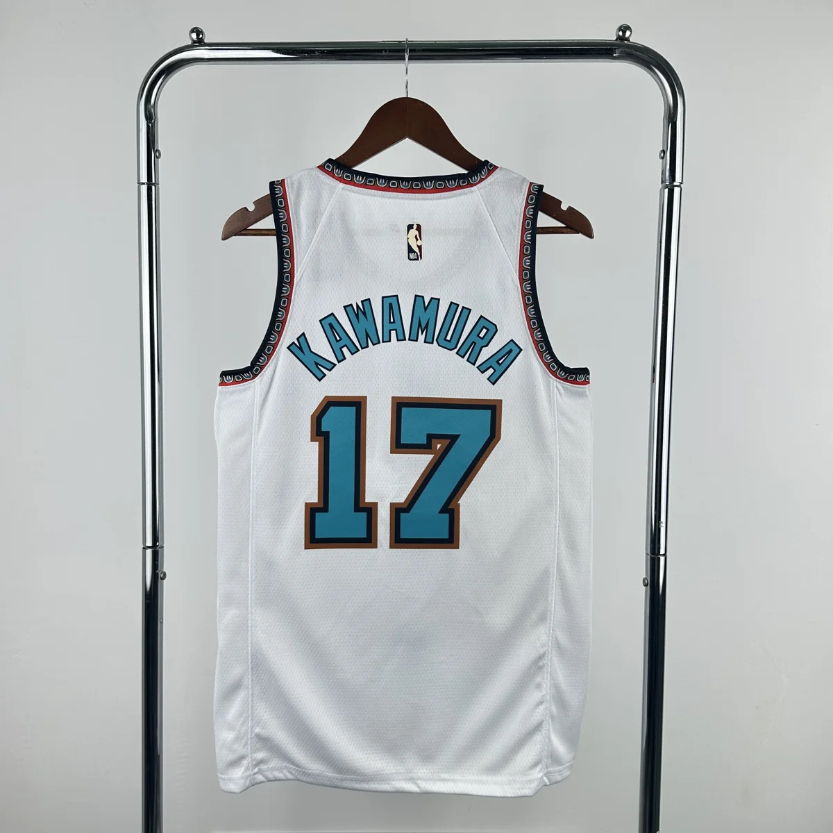 Camisa - Memphis Grizzlies (retrô)