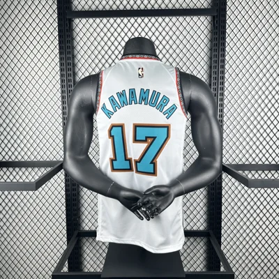 Camisa - Memphis Grizzlies (retrô)