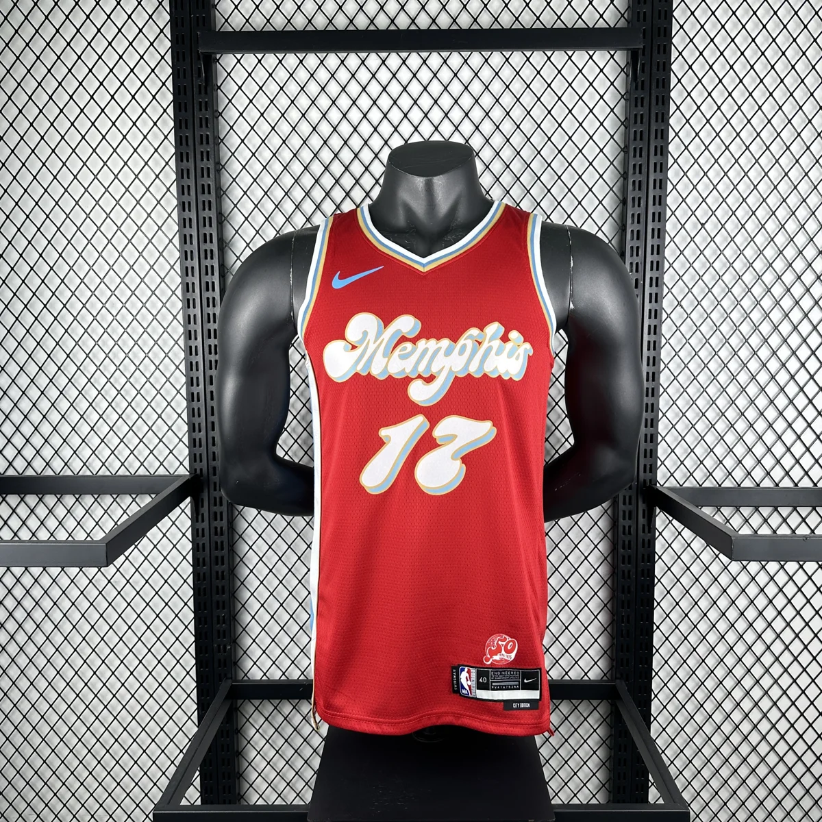 Camisa - Memphis Grizzlies