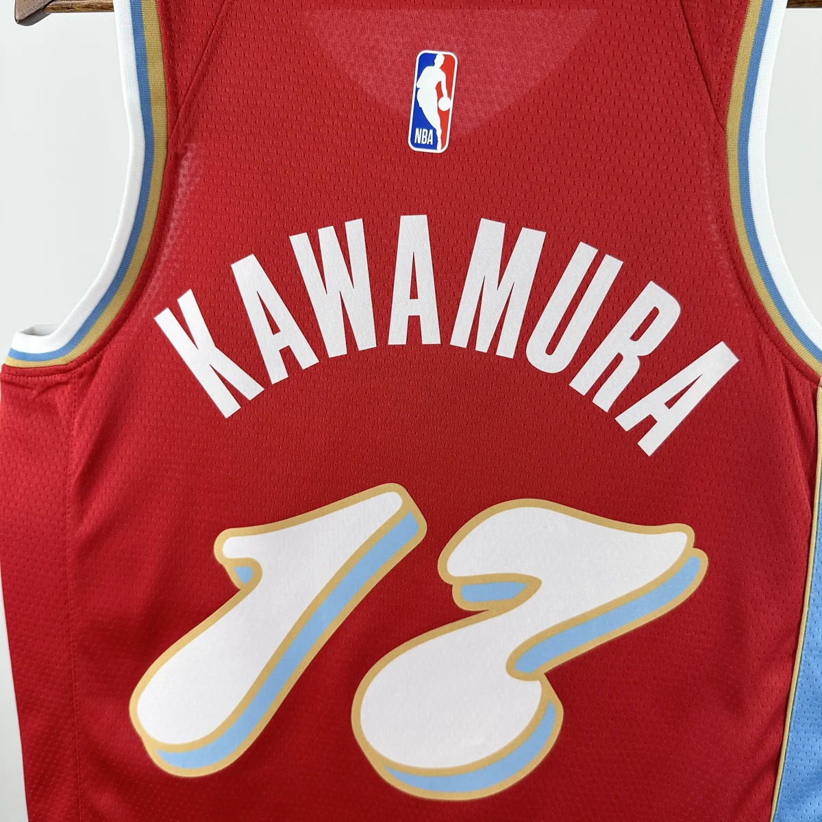 Camisa - Memphis Grizzlies