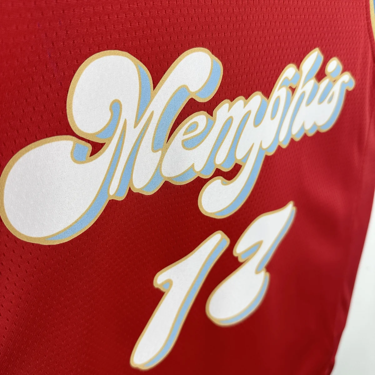 Camisa - Memphis Grizzlies