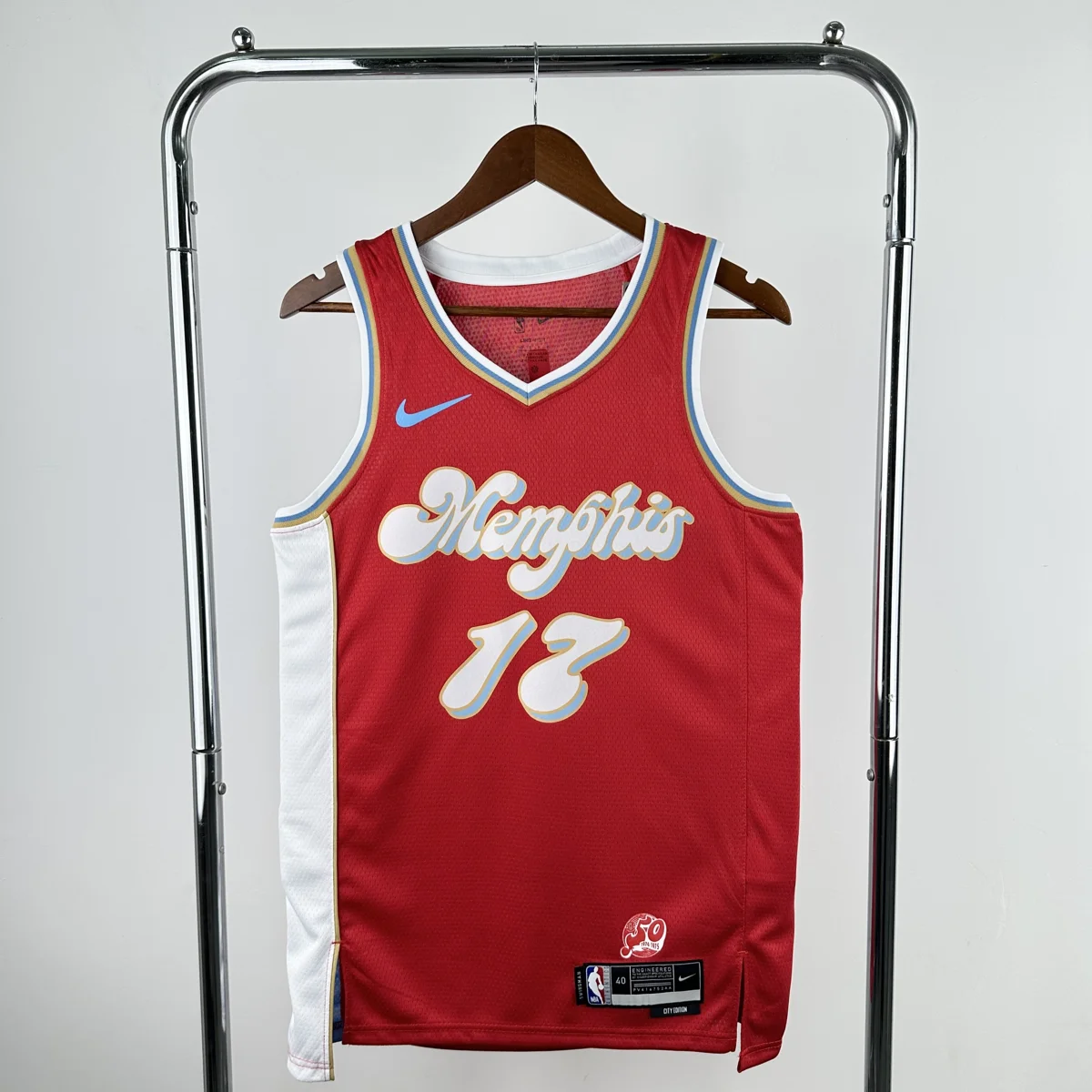 Camisa - Memphis Grizzlies