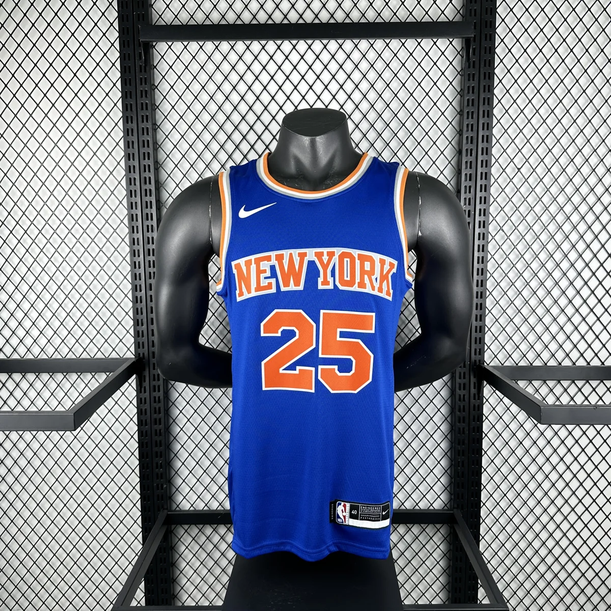 Camisa - New York Knicks