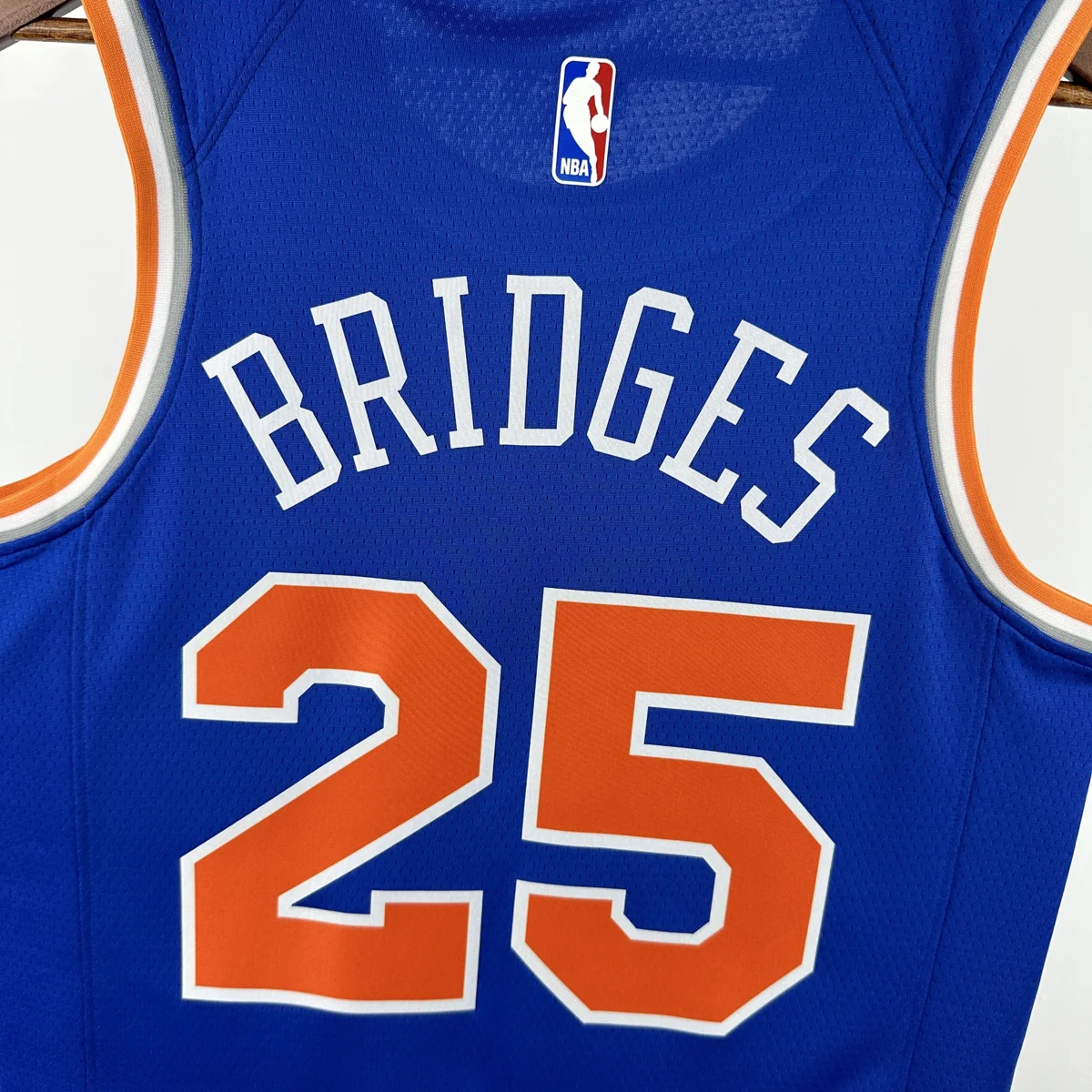 Camisa - New York Knicks
