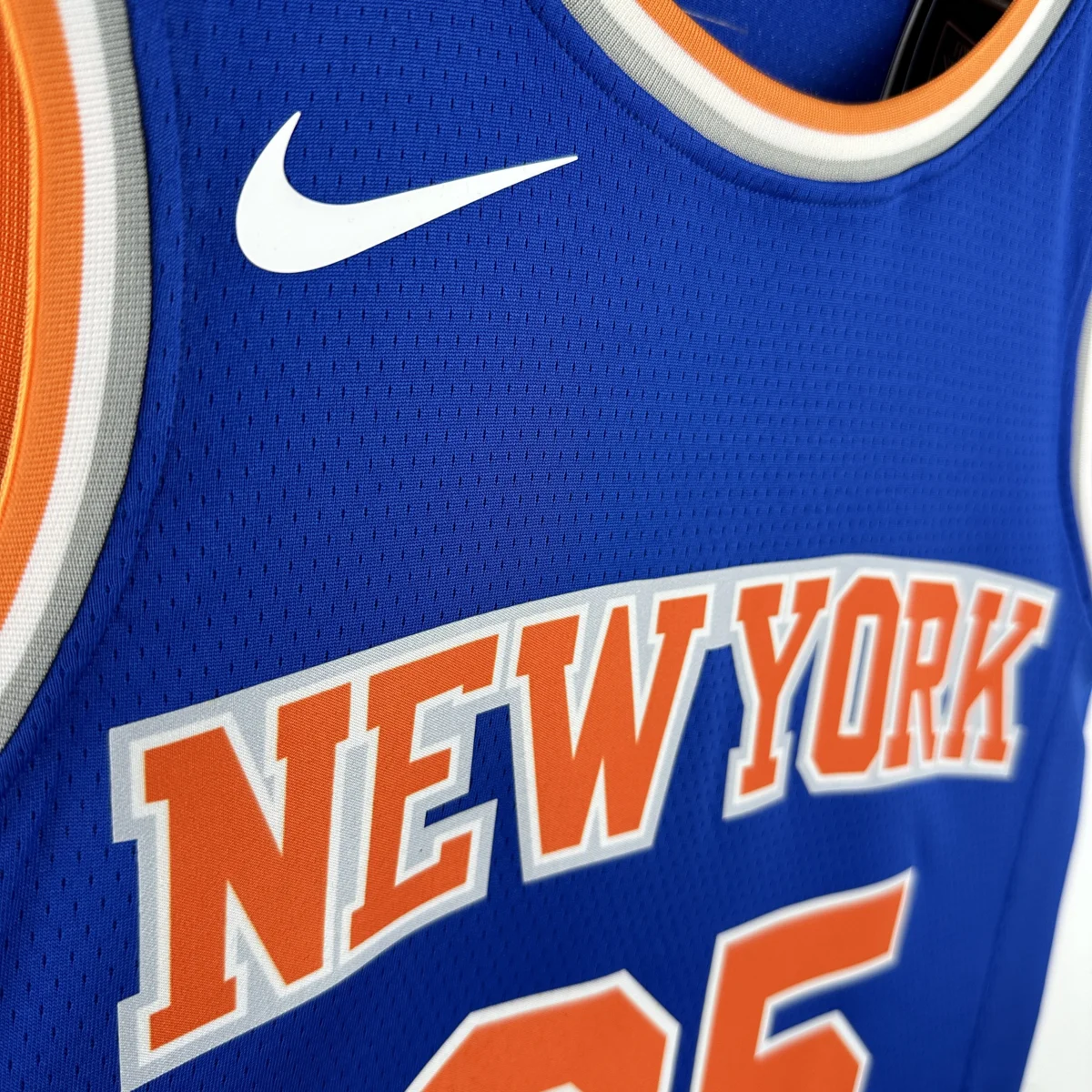 Camisa - New York Knicks