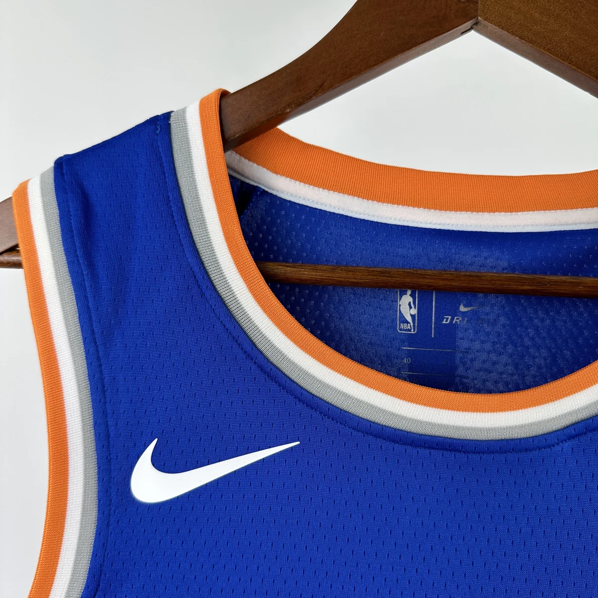 Camisa - New York Knicks