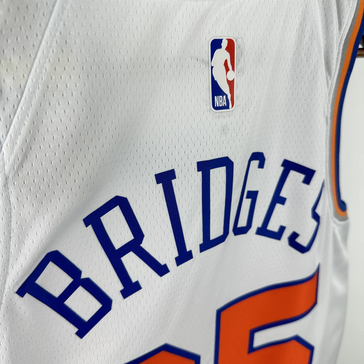 Camisa - New York Knicks
