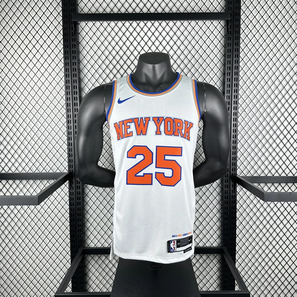 Camisa - New York Knicks