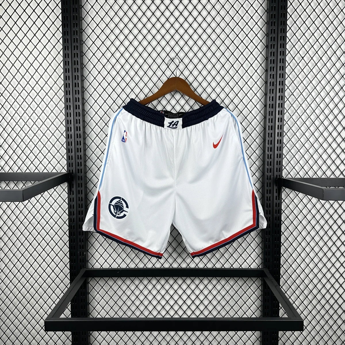 Camisa - LA Clippers