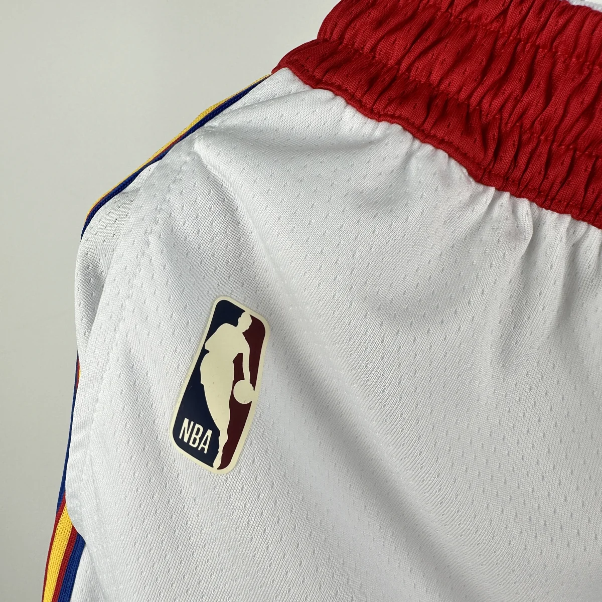 Camisa - Golden State Warriors (retrô)