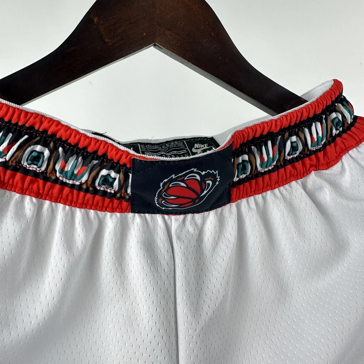 Camisa - Memphis Grizzlies (retrô)