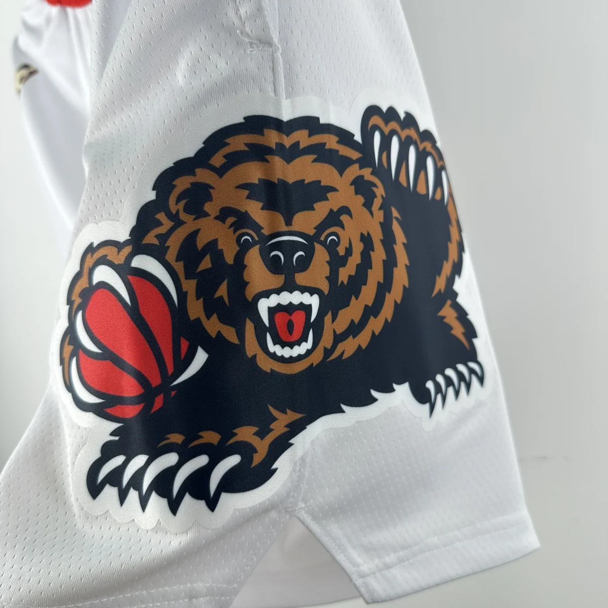 Camisa - Memphis Grizzlies (retrô)