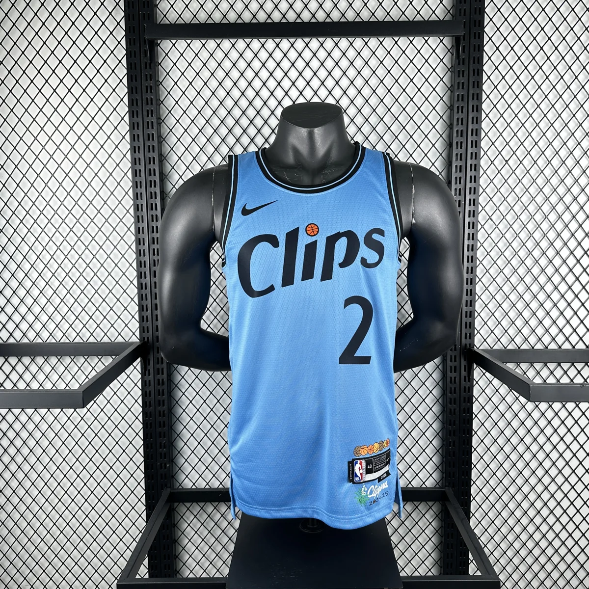 Camisa - LA Clippers