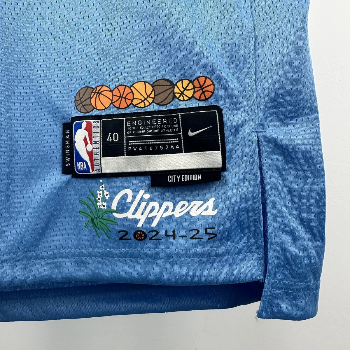 Camisa - LA Clippers