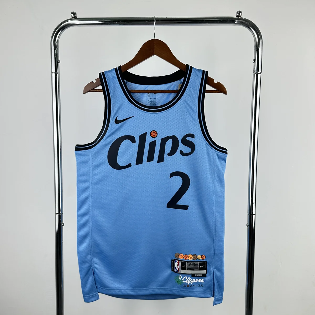Camisa - LA Clippers