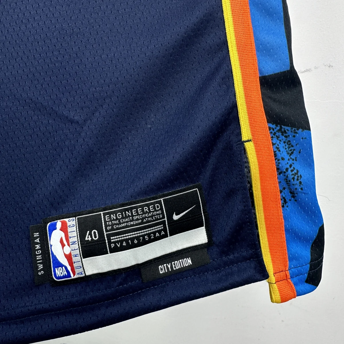Camisa - Oklahoma City Thunder