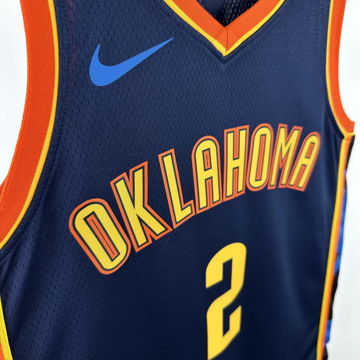Camisa - Oklahoma City Thunder
